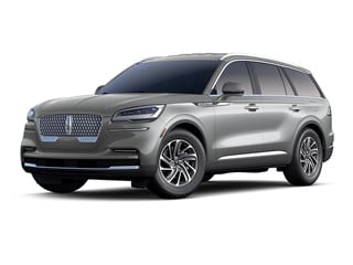 2020 Lincoln Aviator SUV Silver Radiance Clearcoat 2020 Lincoln Aviator SUV Silver Radiance Clearcoat